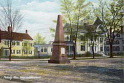 Lexington Monument